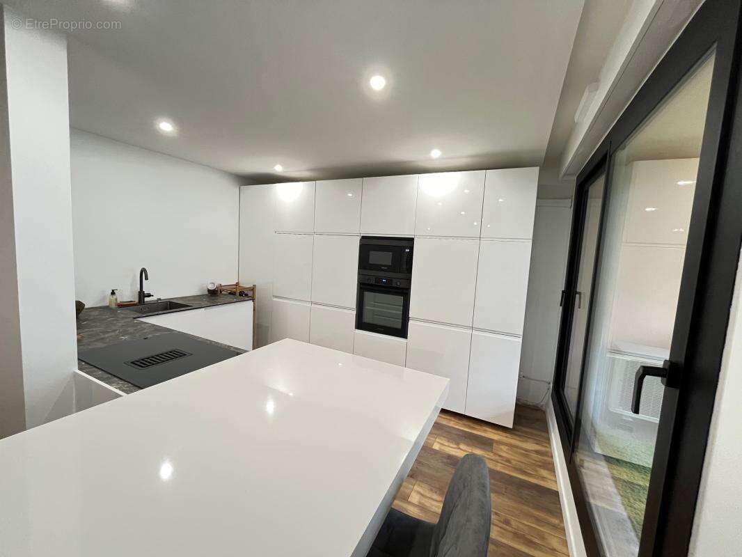 Appartement à LYON-3E