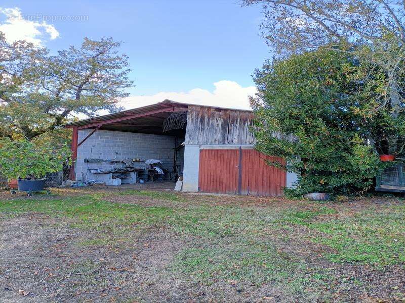 Maison à BOSCAMNANT