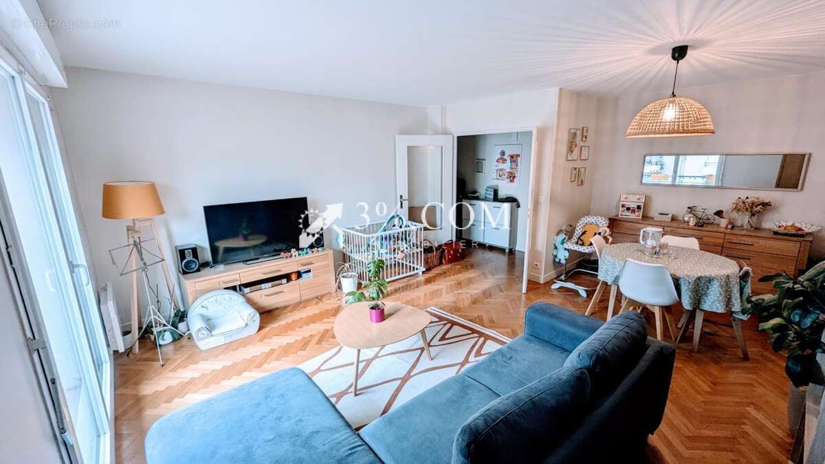 Appartement à POISSY