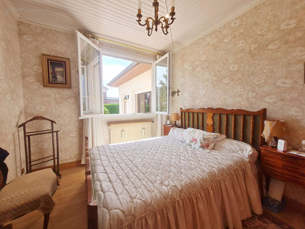 Maison semi-mitoyenne avec autonomie de plain-pied   Poulainville - photo 9