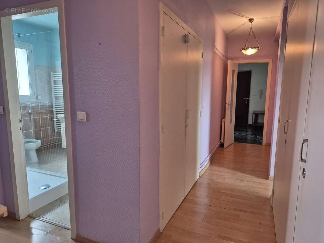 Appartement à LANNEMEZAN