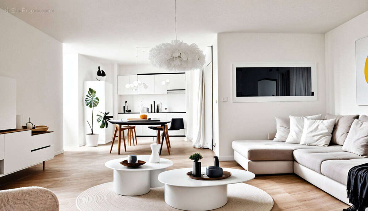 Appartement à COGOLIN