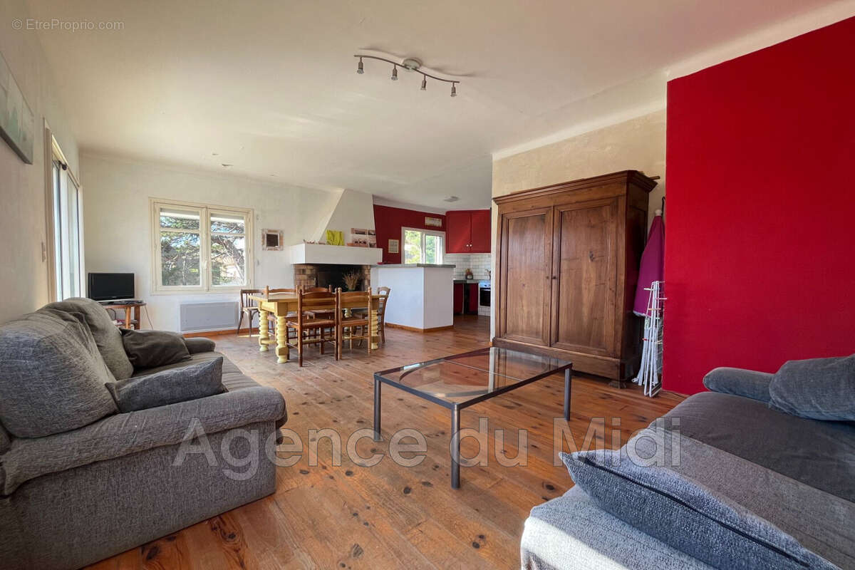 Appartement à LEUCATE