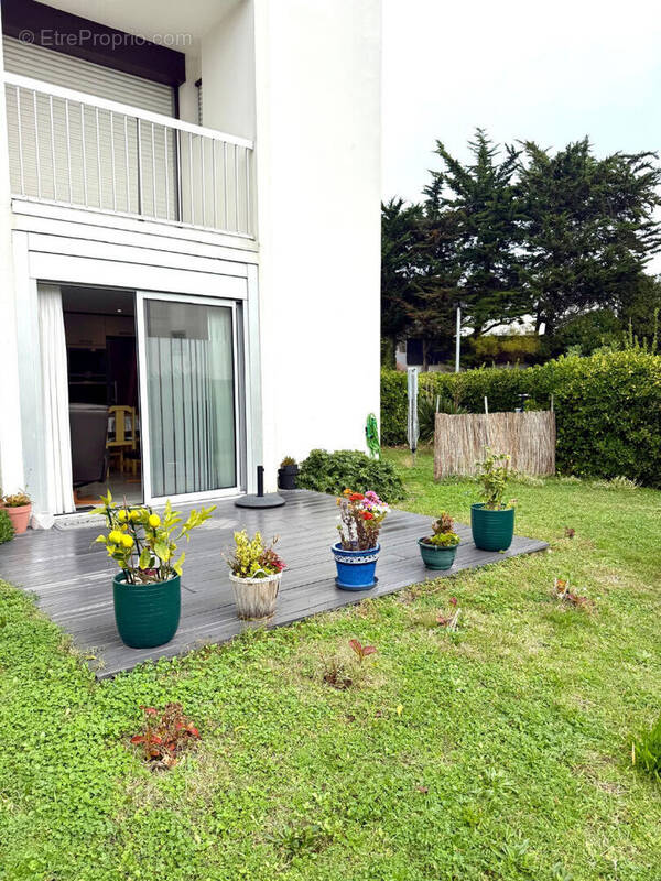 Appartement à QUIBERON