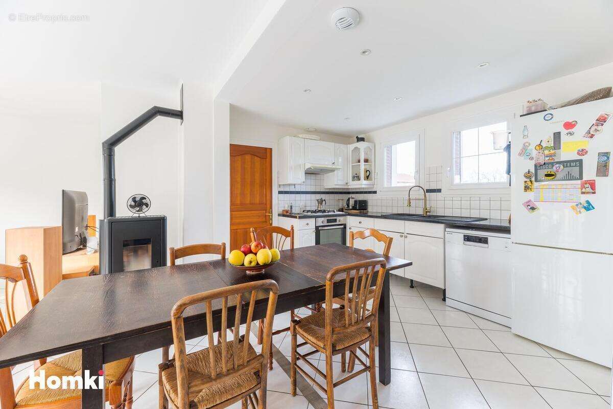 Maison à SAINT-PRIEST