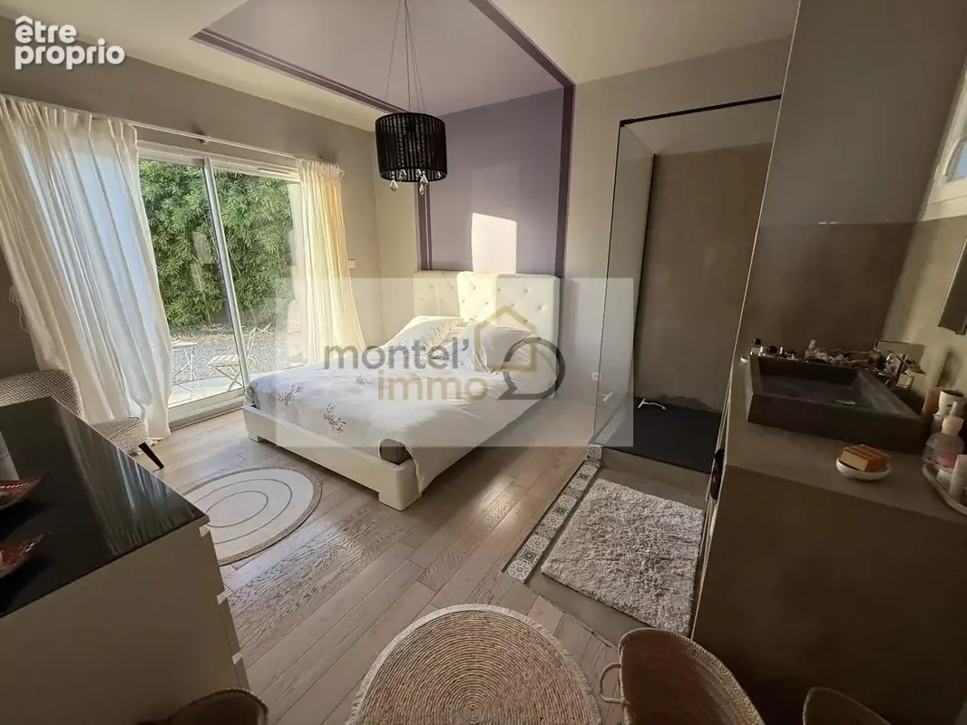 Villa de plain-pied 4 chambres - photo 7