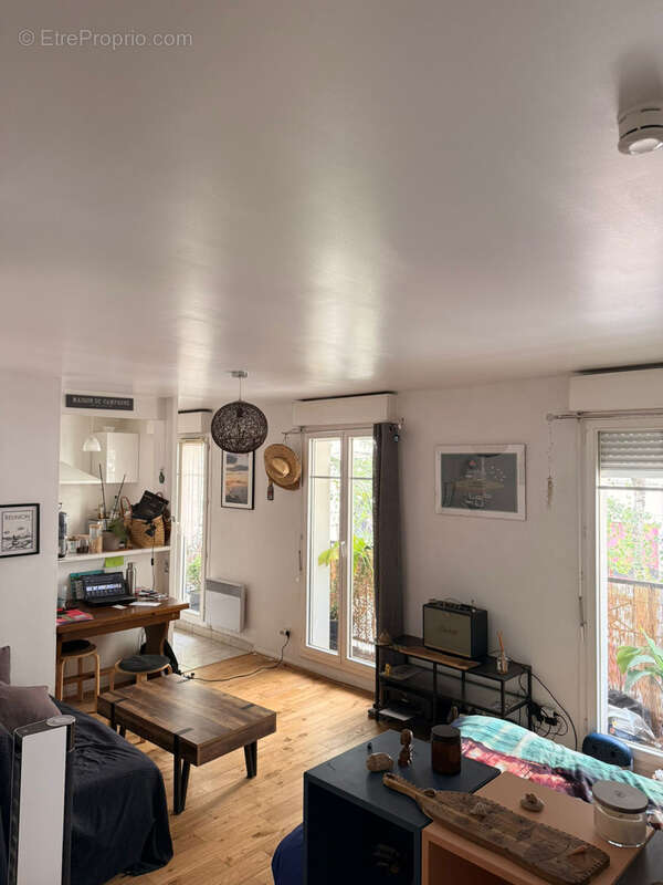 Appartement à MAISONS-ALFORT