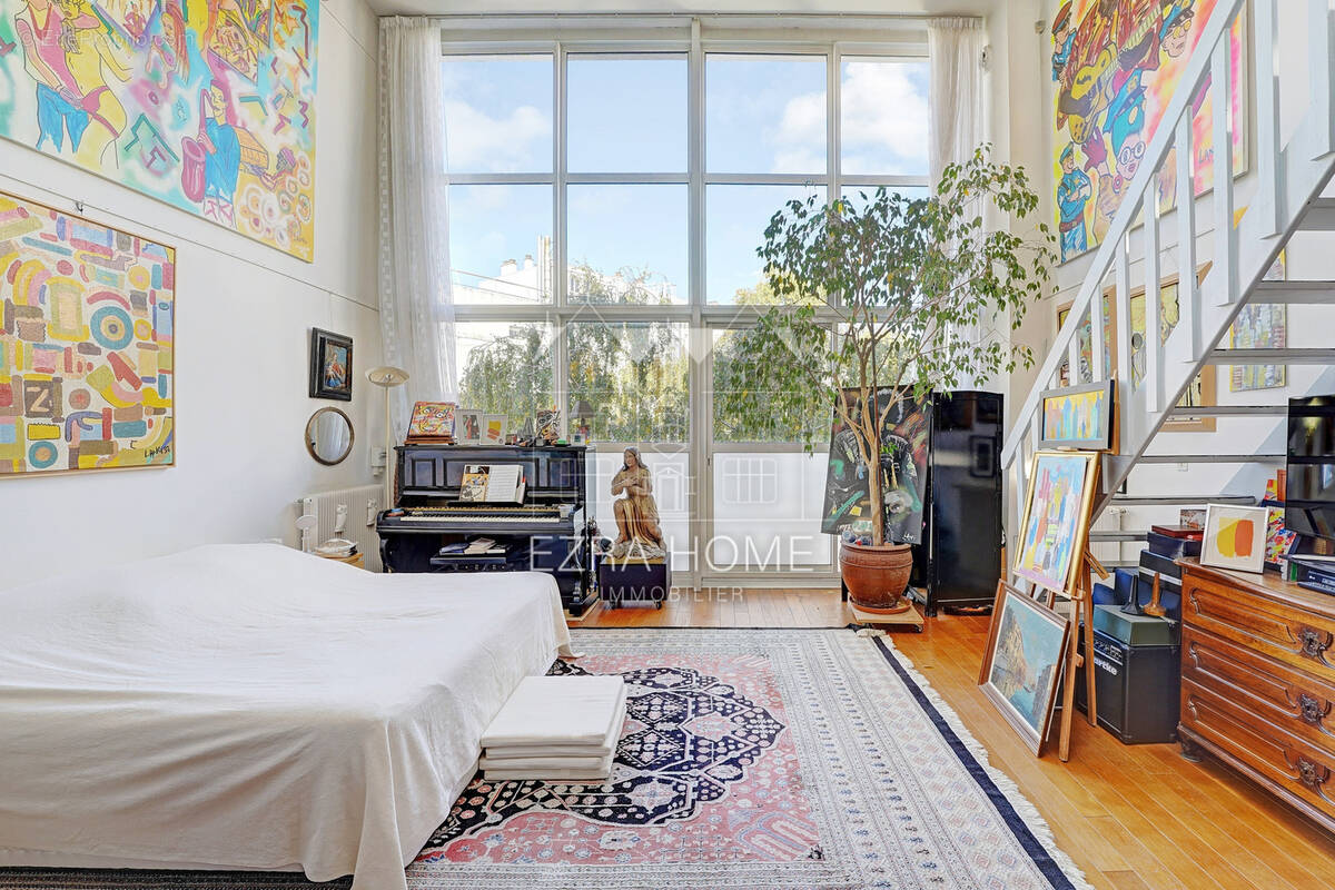 Maison à PARIS-19E