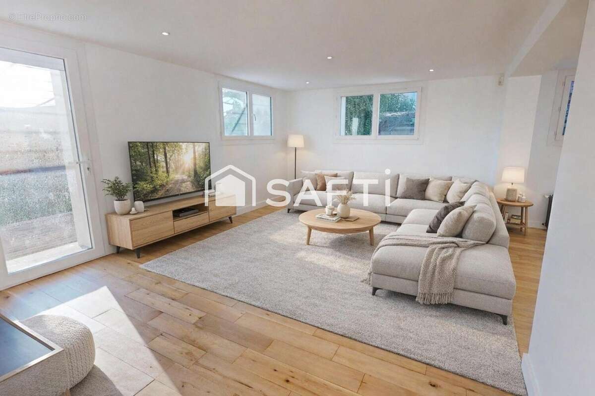 Photo 9 - Maison à L'ISLE-D'ABEAU