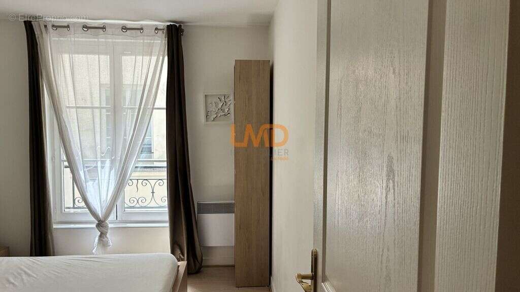 Marais-Centre Georges Pompidou - 3P 75m2 & Cave - photo 10