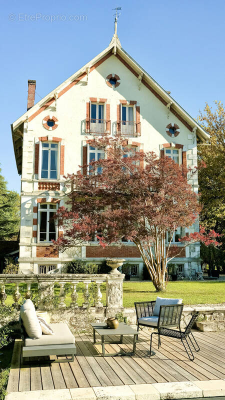 Manoir historique d’exception — 1882 - photo 4
