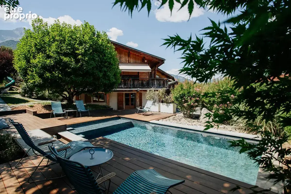Maison à SALLANCHES