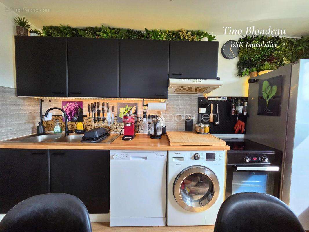 Appartement à MONTLOUIS-SUR-LOIRE