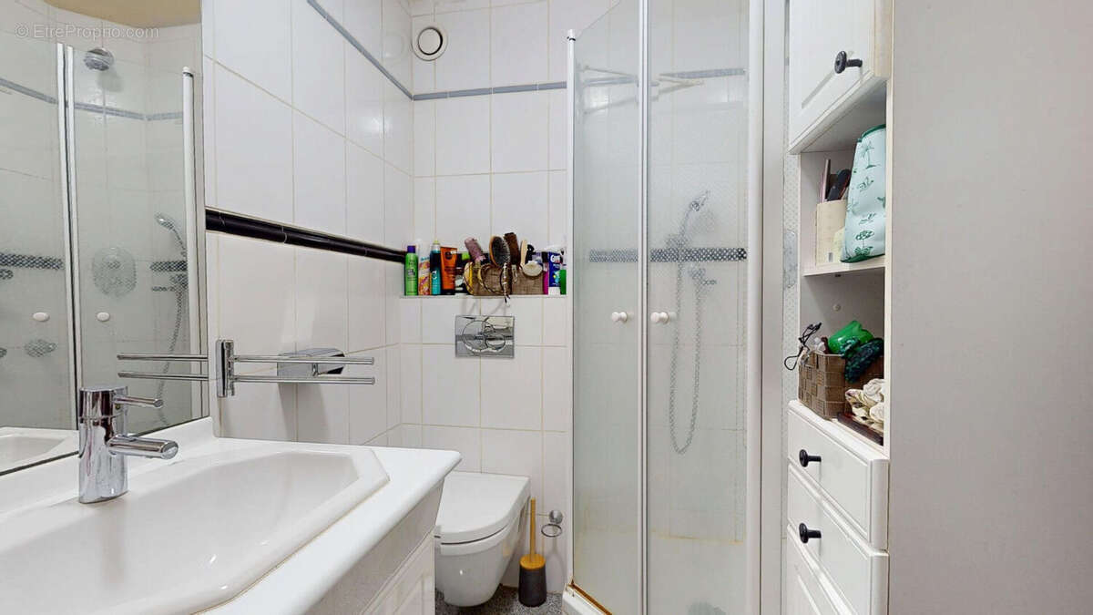 Appartement à VILLEMOMBLE