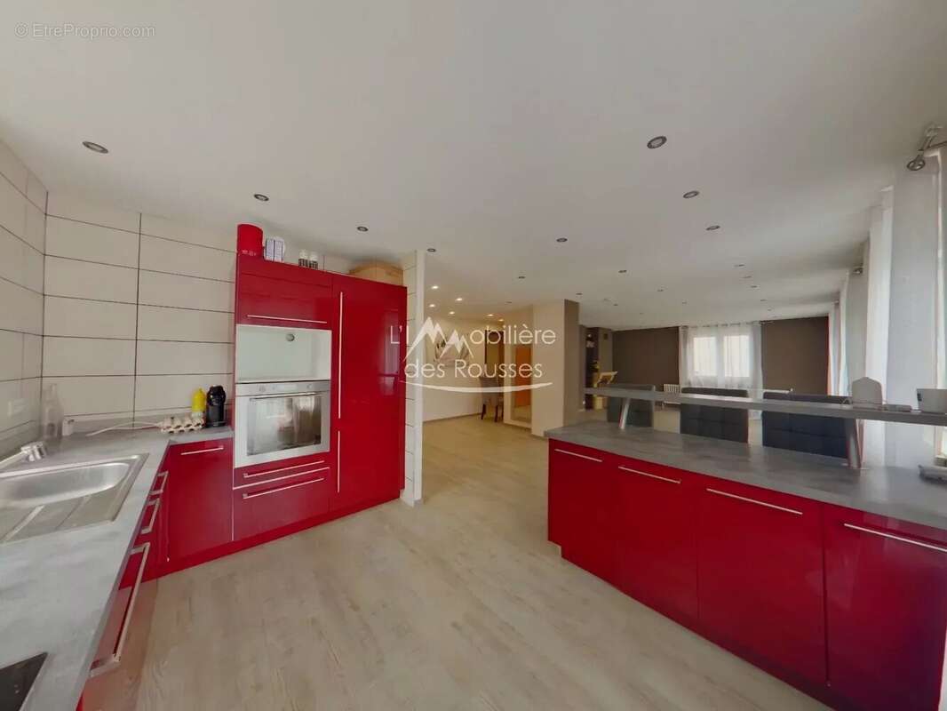 Maison à LA MOUILLE