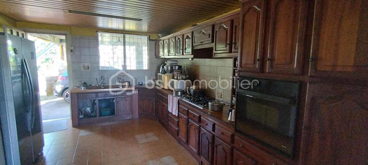 Maison à SAINT-DENIS