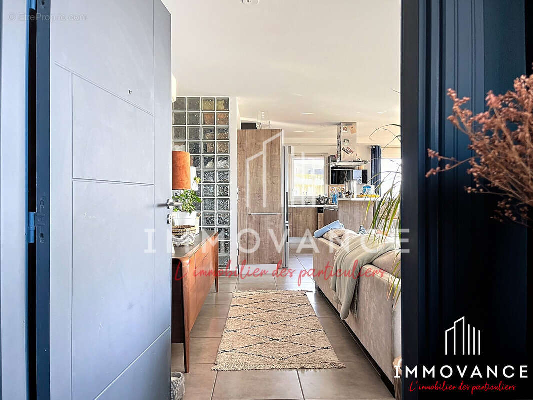 Appartement à MONTPELLIER