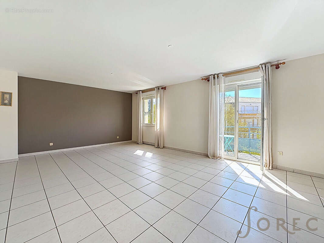 Appartement à METZ