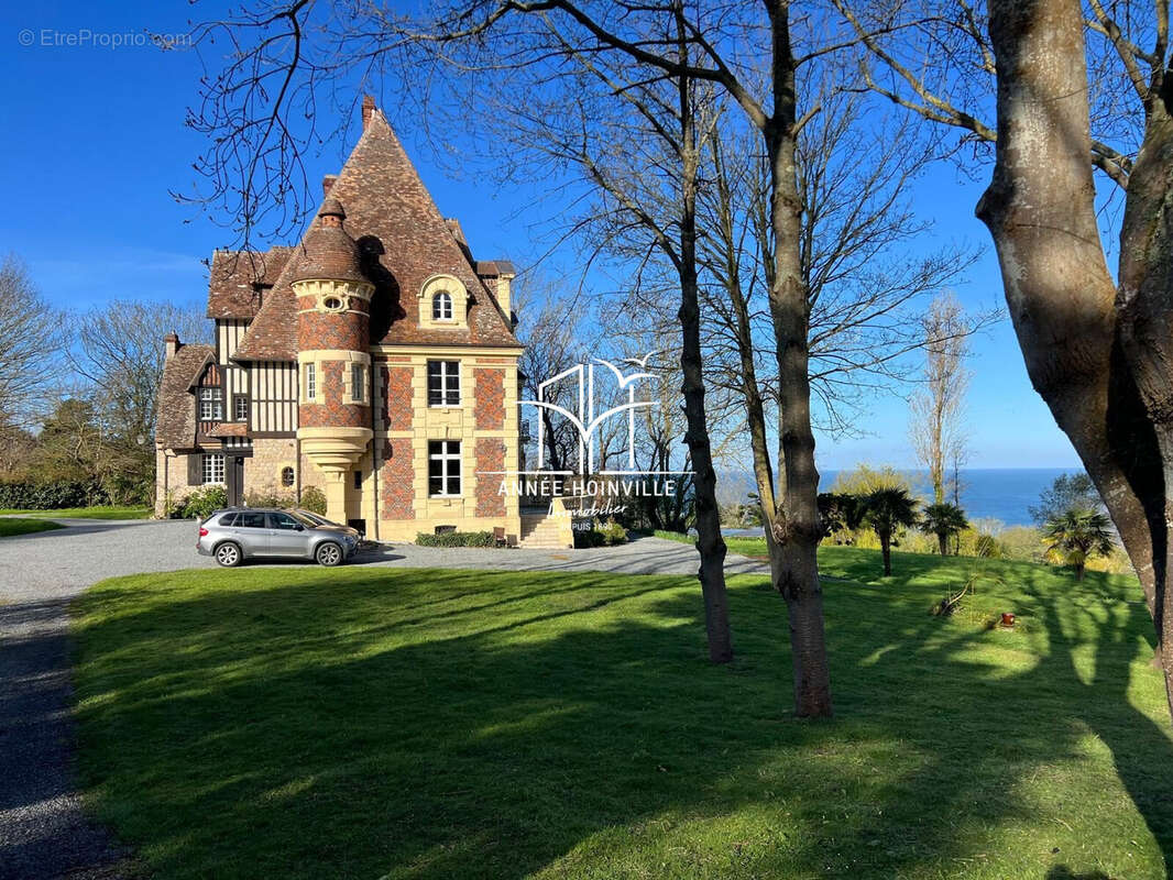 Autre à TROUVILLE-SUR-MER