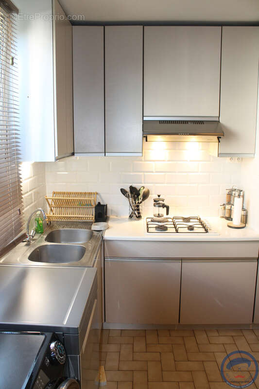 Appartement à SAINT-PIERRE-DES-CORPS