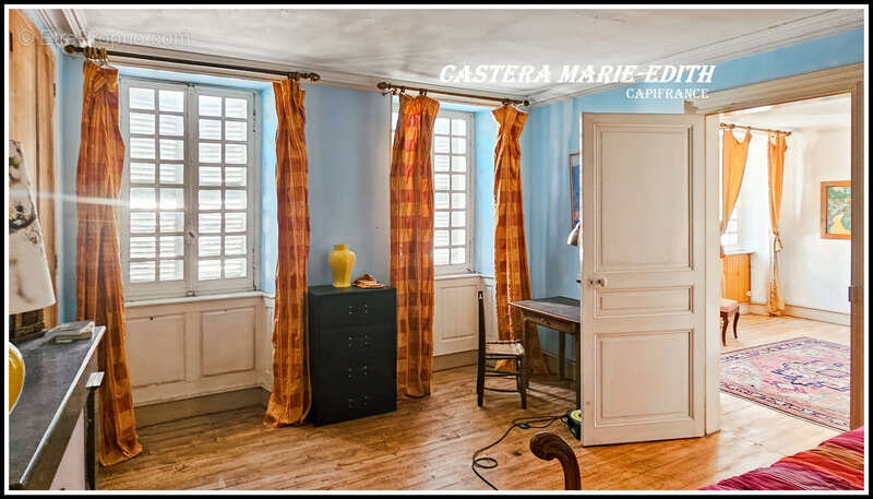 Maison à SALIES-DU-SALAT