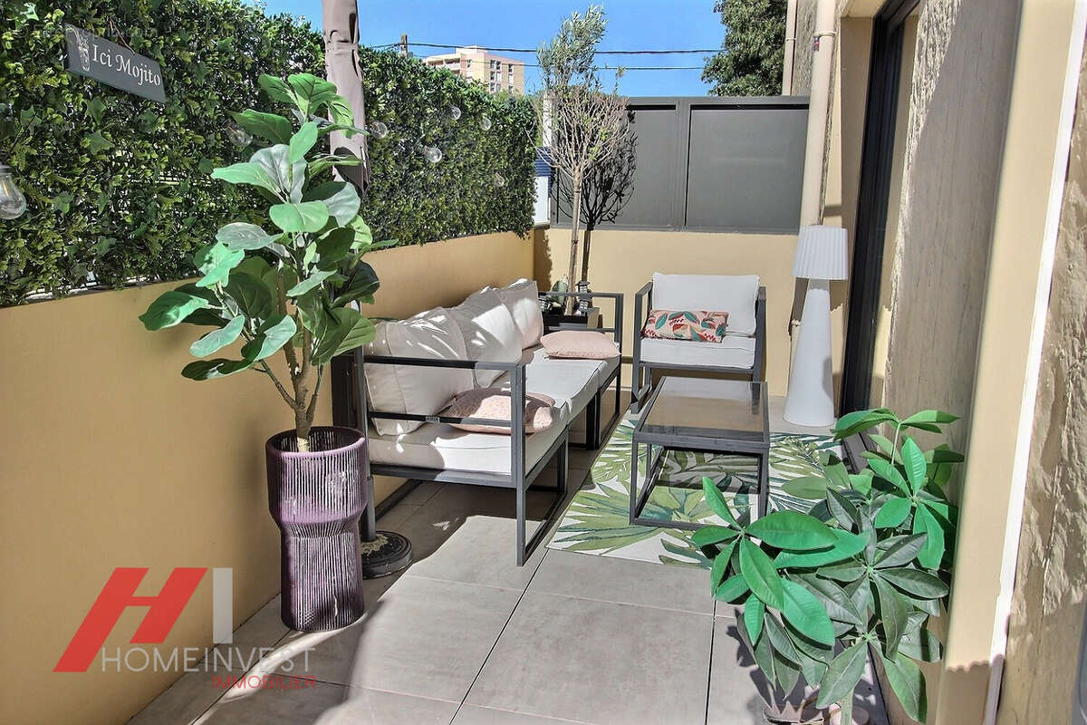 Appartement à MARSEILLE-12E