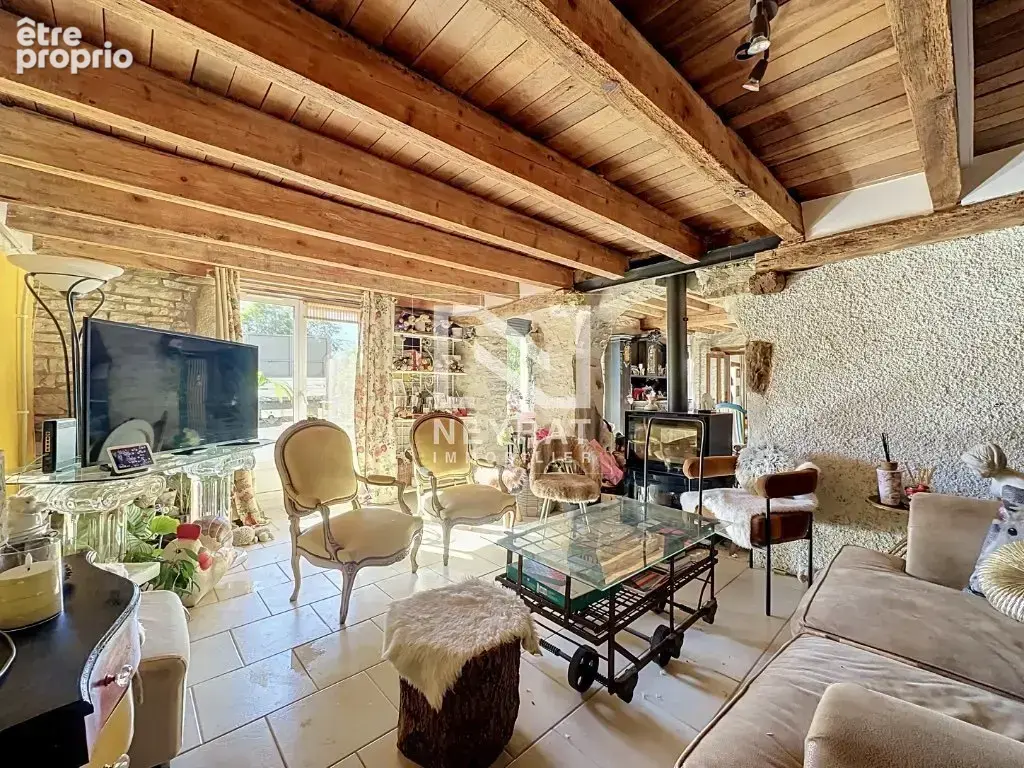 Maison 2 pièces 215 m² à vendre à Demigny (71150) - photo 4
