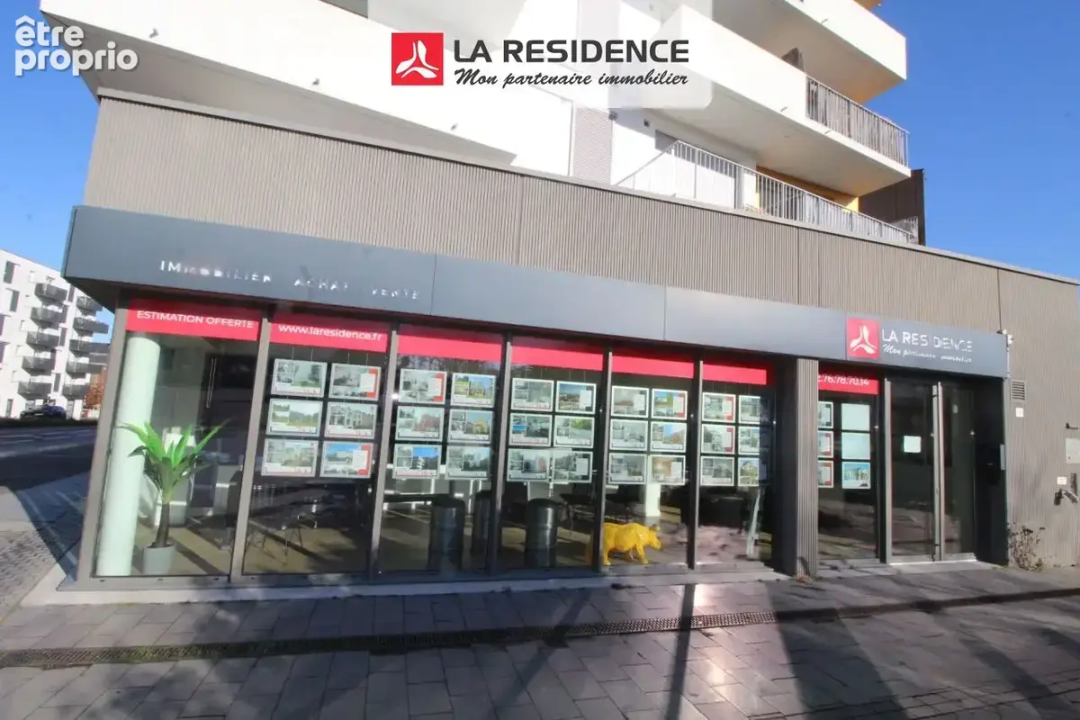 Commerce 100 m² à vendre à Le Petit-Quevilly (76140) - photo 2
