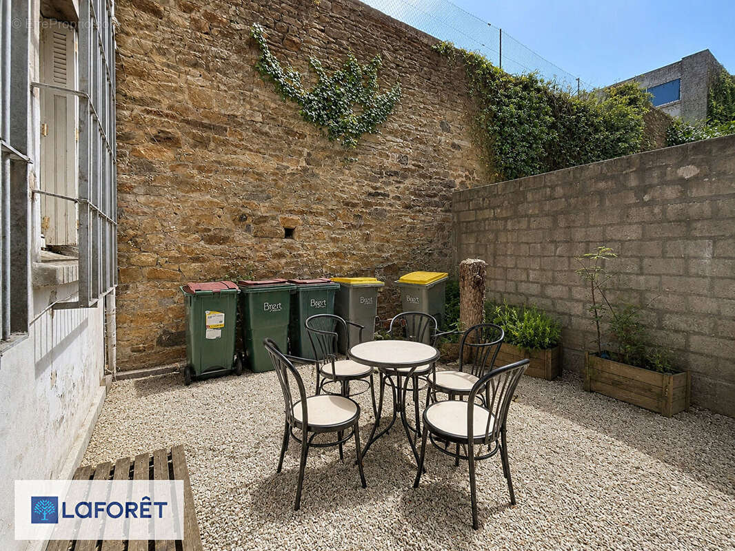 Appartement Brest 5 pièce(s) 90 m2 - photo 5