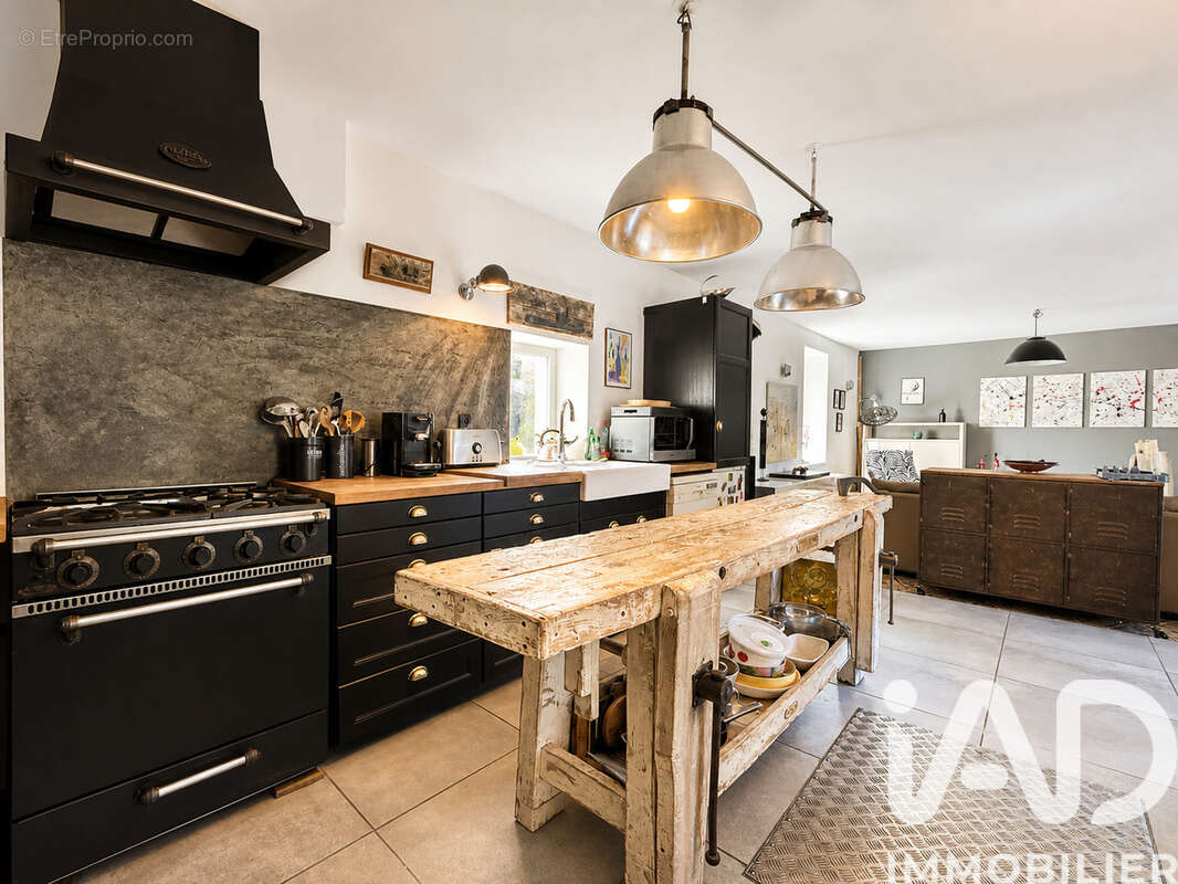 Photo 5 - Maison à VINEUIL