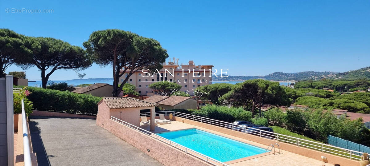 Appartement à LES ISSAMBRES