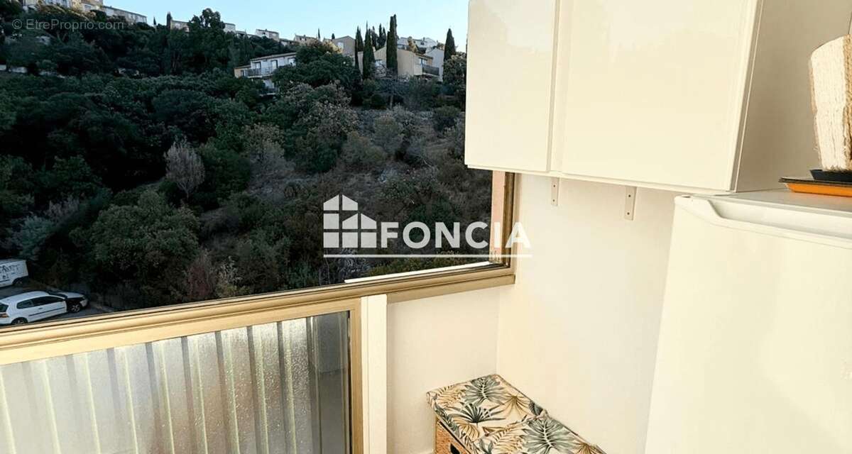 Appartement à SAINT-RAPHAEL