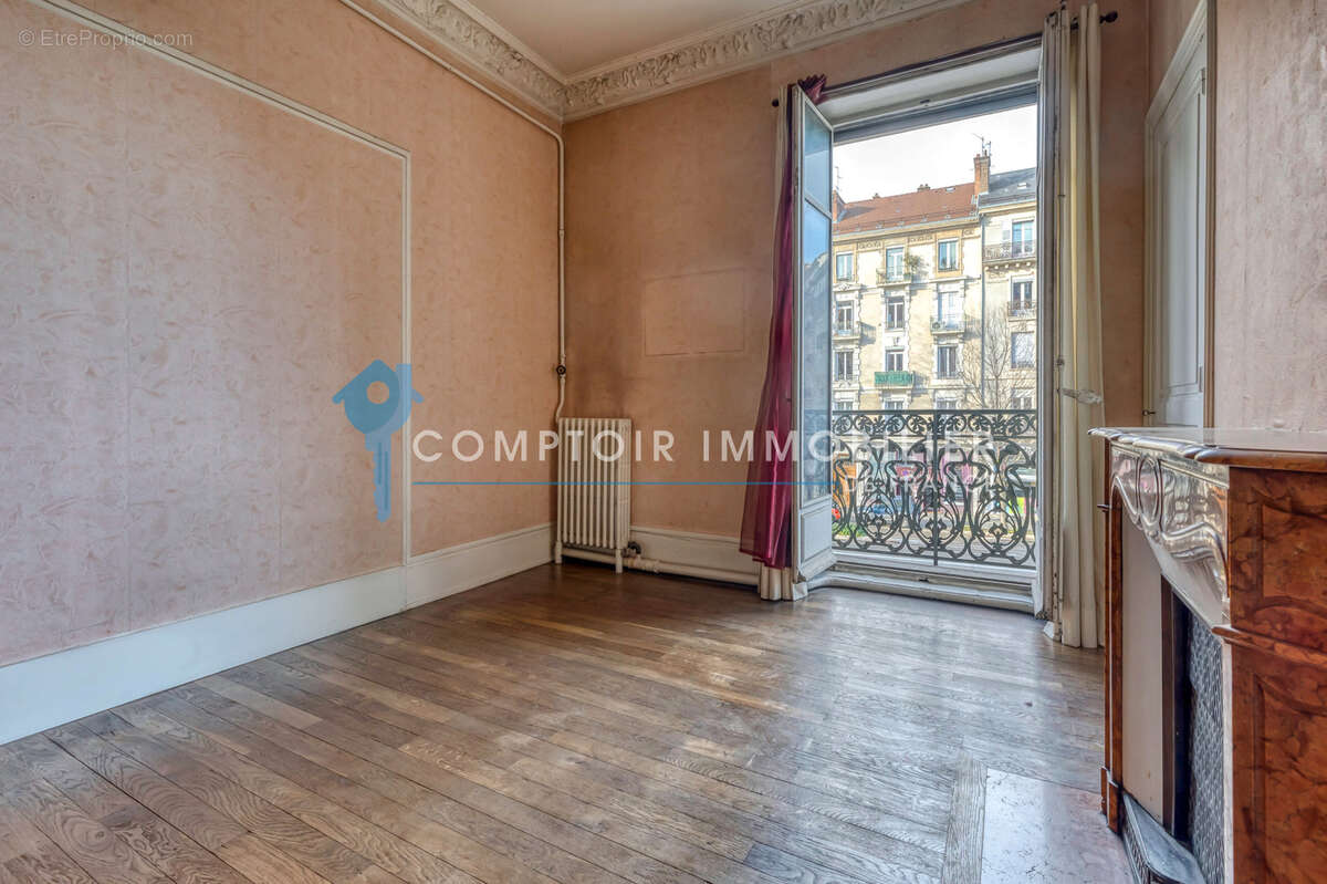 Appartement à GRENOBLE