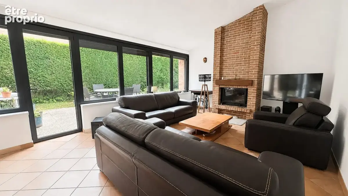 Maison 5 pièces 104 m² à vendre à Villeneuve-D'ascq (59650) - photo 3