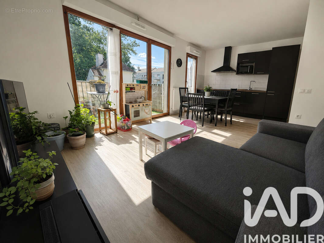 Photo 3 - Appartement à MARLY-LA-VILLE