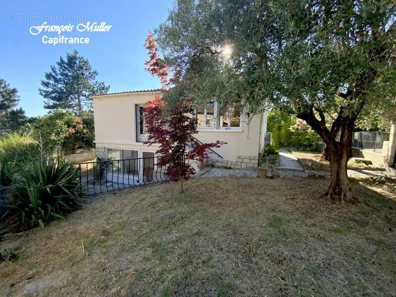 Maison à MANOSQUE