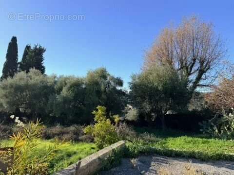 Terrain à VENCE