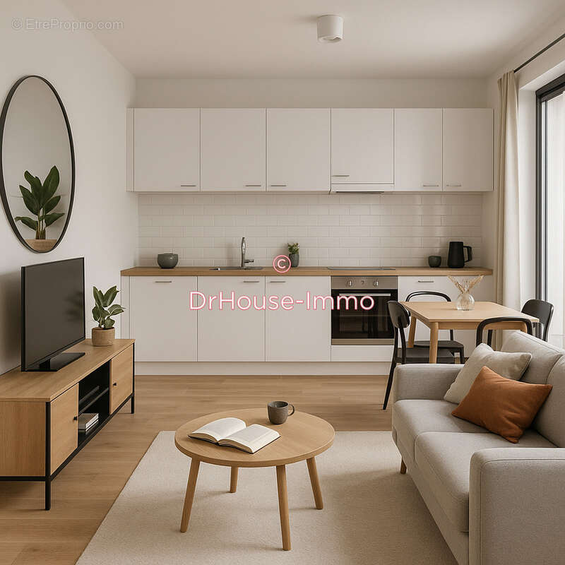 Appartement à SAILLY-SUR-LA-LYS