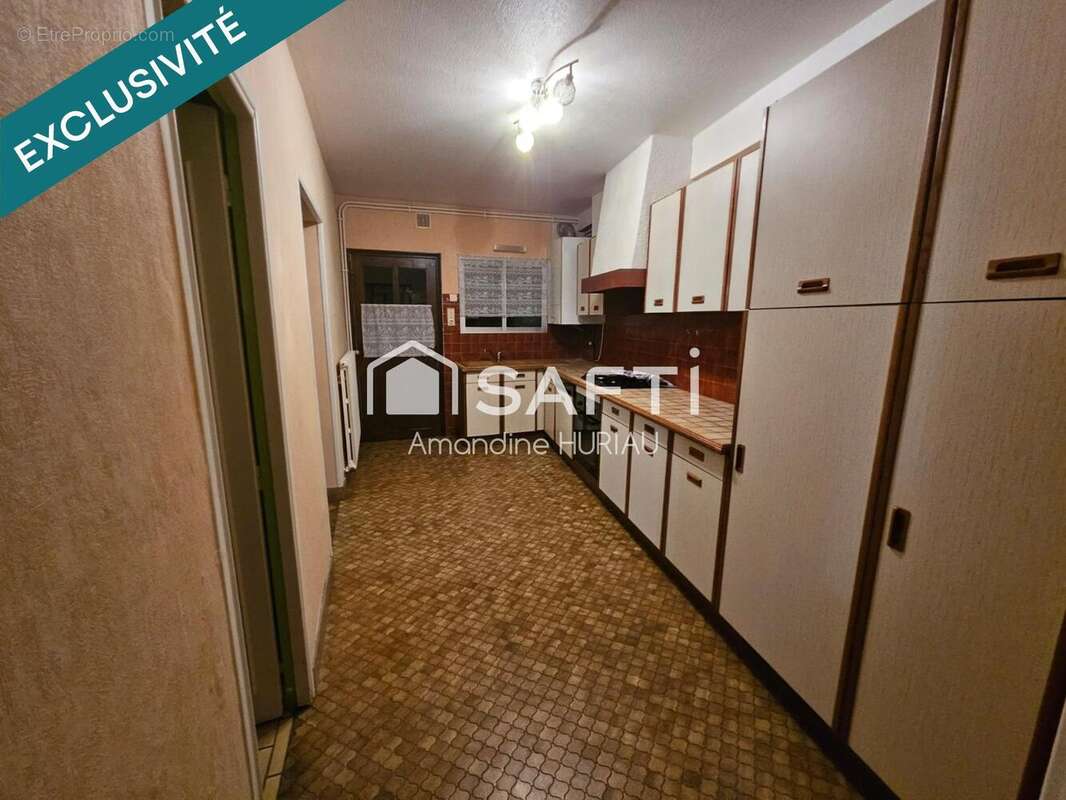 Photo 8 - Maison à AIGUEPERSE