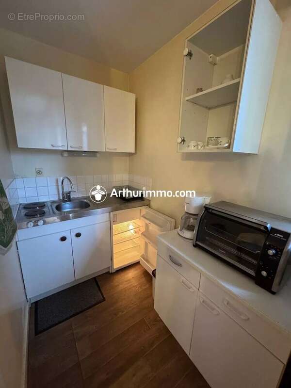 Appartement à BAGNOLES-DE-L&#039;ORNE