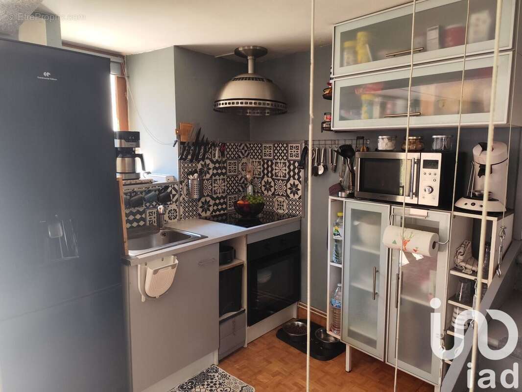 Photo 2 - Maison à SAINT-BONNET-LE-CHATEAU