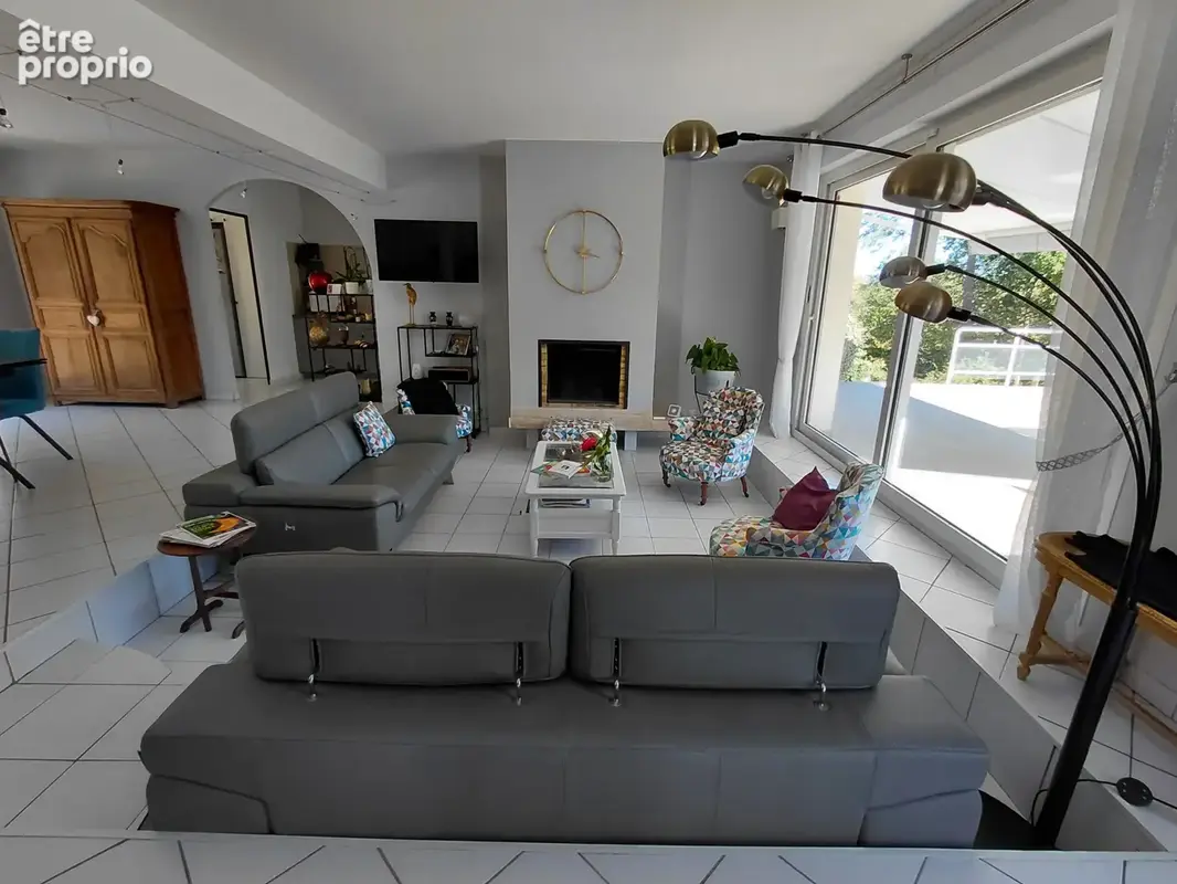 Belle propriété de 170 m2 sur CHANCELADE à l'orée du bois avec 8000m2 de terrain - photo 6