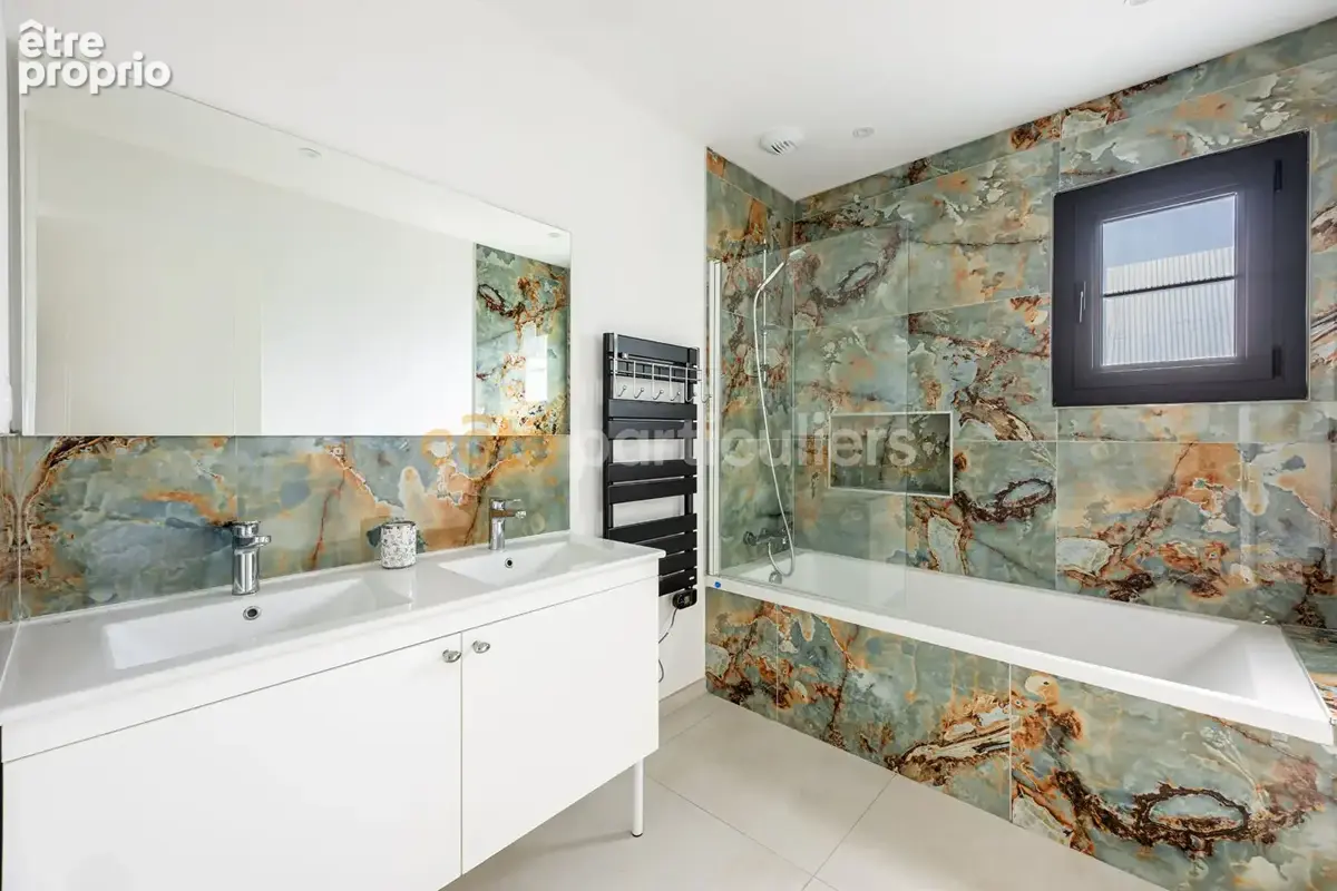 Nouveauté Carquefou -- Maison -- 4 chambres -- 1 salle de bains -- 1 salle d'eau -- 2 WC -- jardin -- garage -- Sud - photo 7