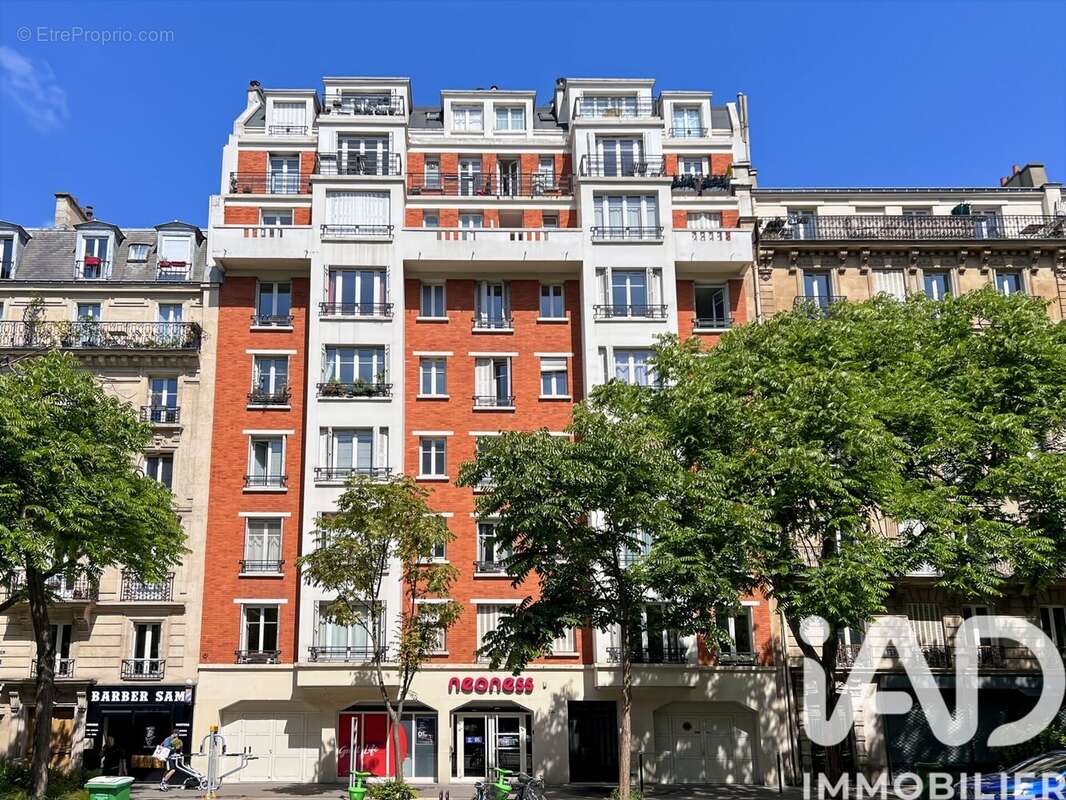 Photo 2 - Appartement à PARIS-5E