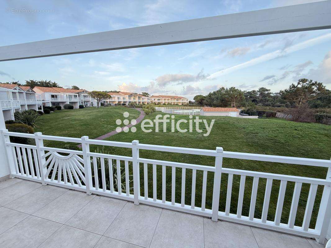 Appartement à LES SABLES-D'OLONNE