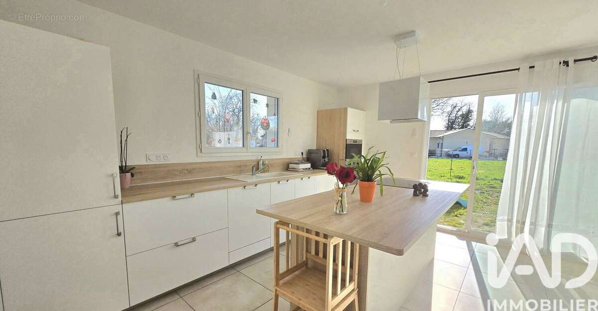 Photo 5 - Maison à HOSTENS