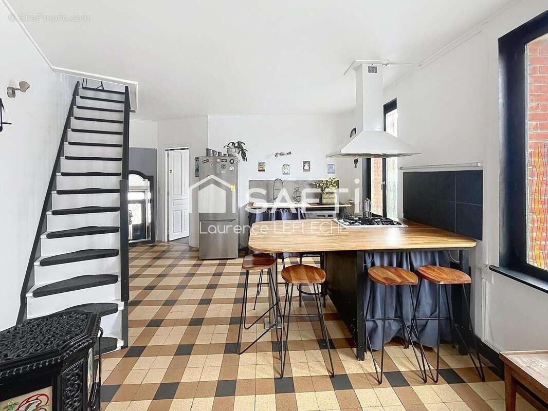 Photo 2 - Maison à ABLAINCOURT-PRESSOIR