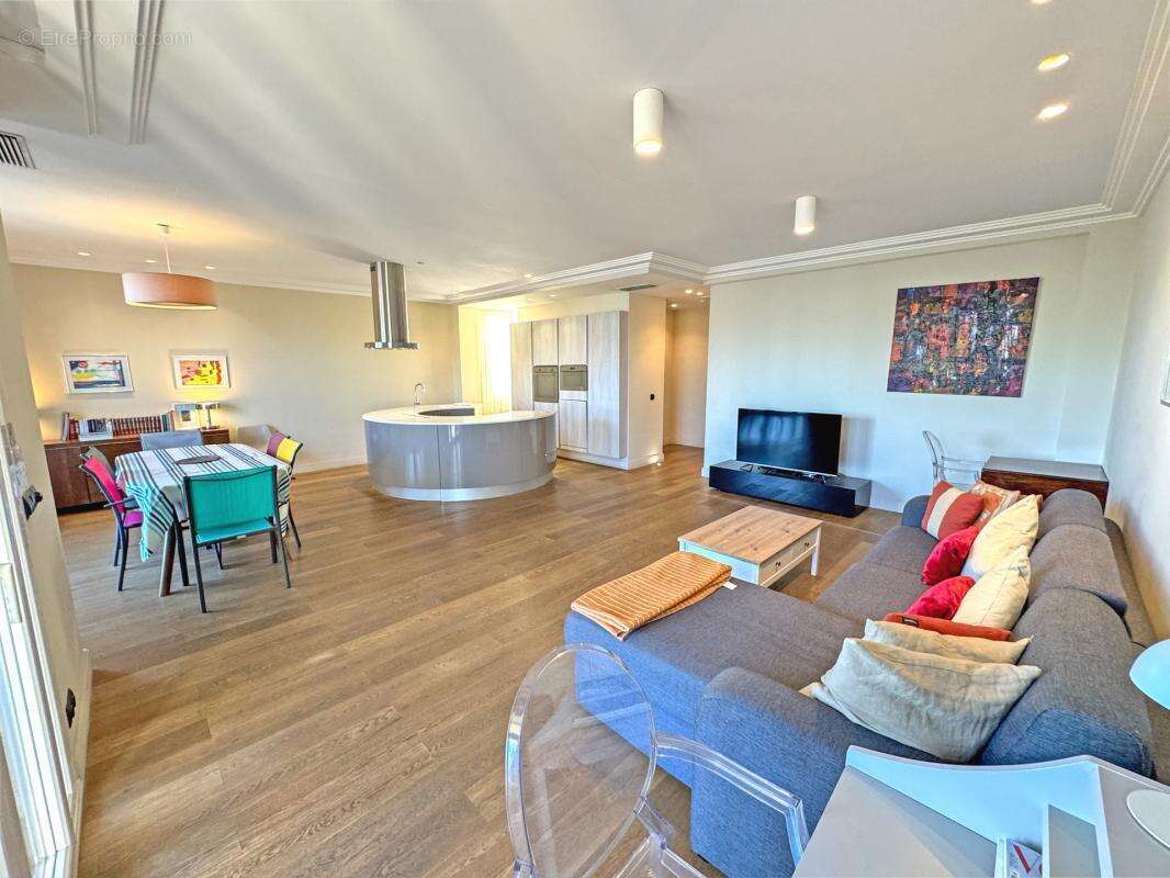 Appartement 100m² vue mer panoramique, résidence de standing - photo 6