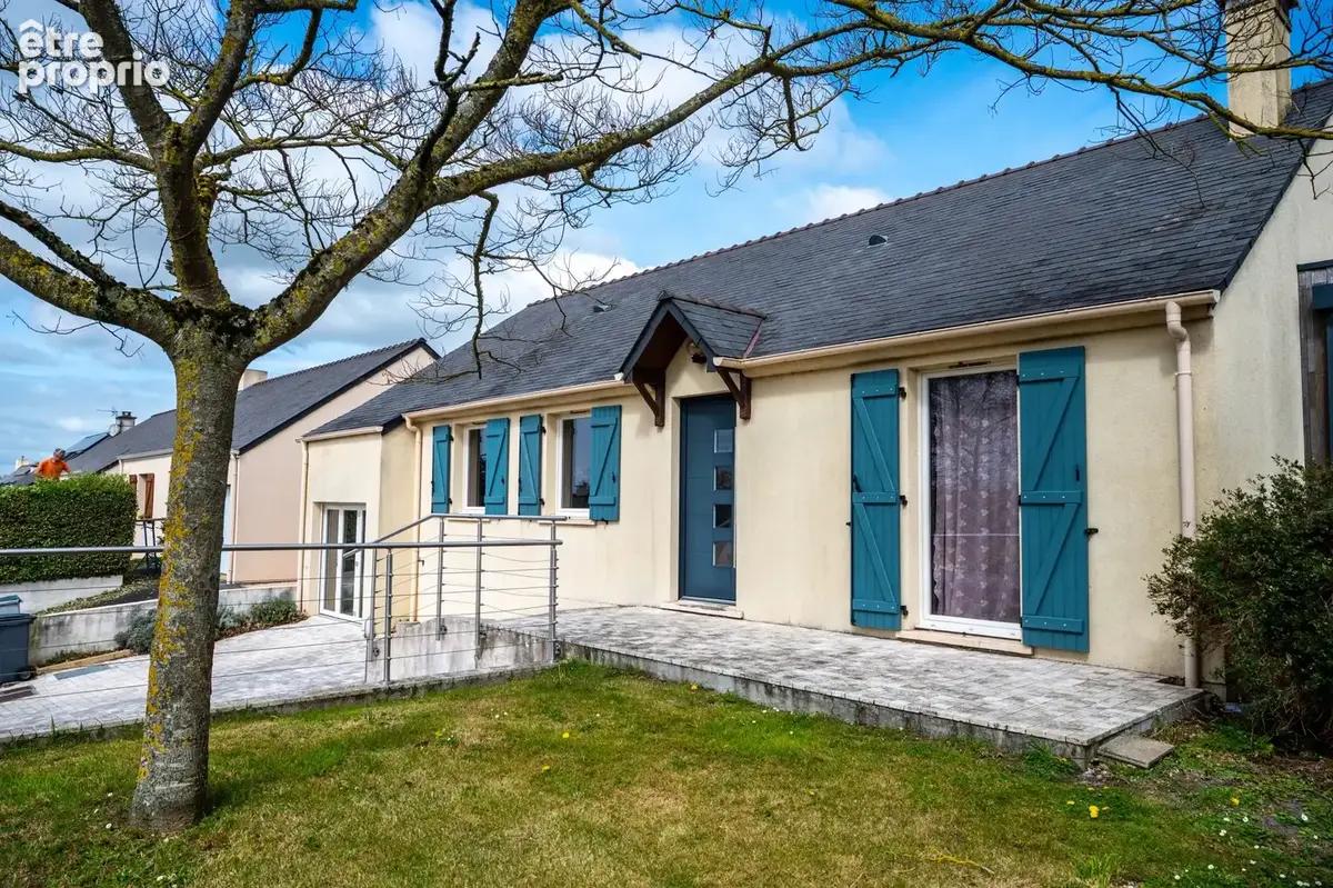 Maison à PETIT-MARS