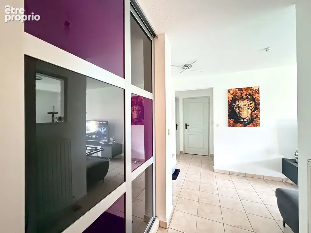 Très bel appartement 2  pièces avec terrasse et garage - photo 2